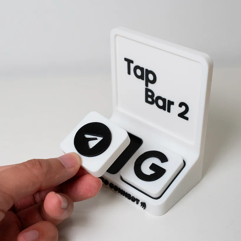 Tap Bar 2 4